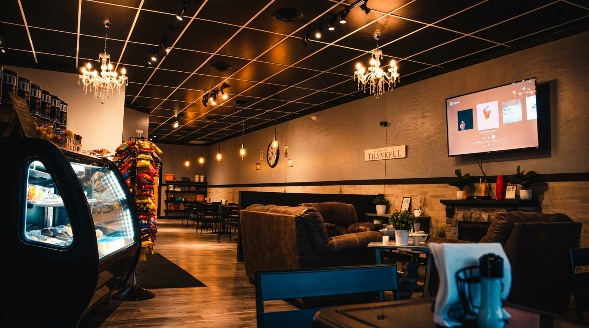 Where great coffee meets genuine community