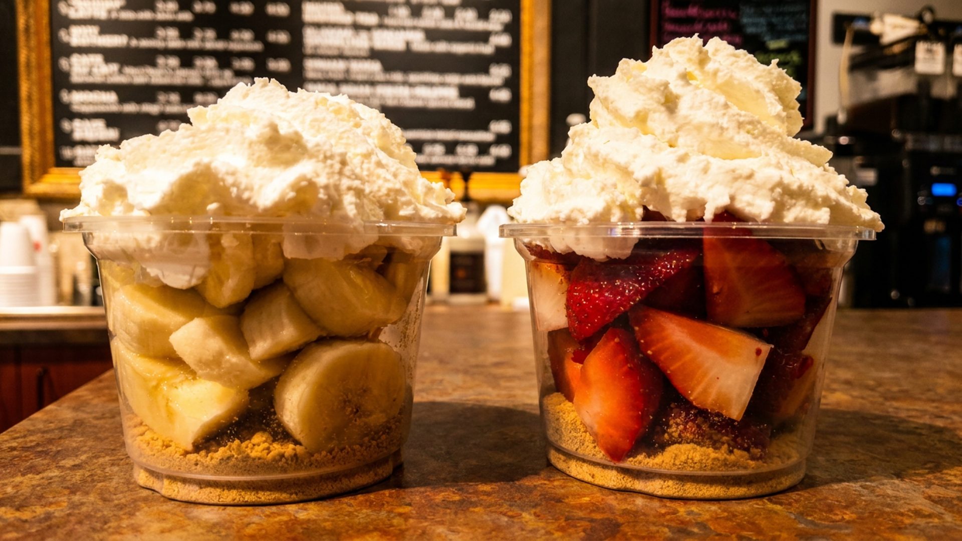 Teas, smoothies, boba, and more