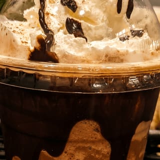 Hard Bean Fresh Frappe