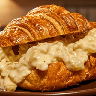 Chicken Salad Croissant