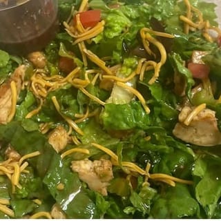 Grilled Chicken Salad
